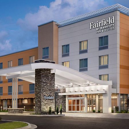 Fairfield Inn & Suites By Marriott Morristown Exterior foto